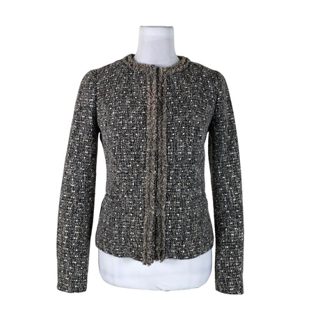 Unisex Sisley - Jakk, suurus 34 - Hall ()