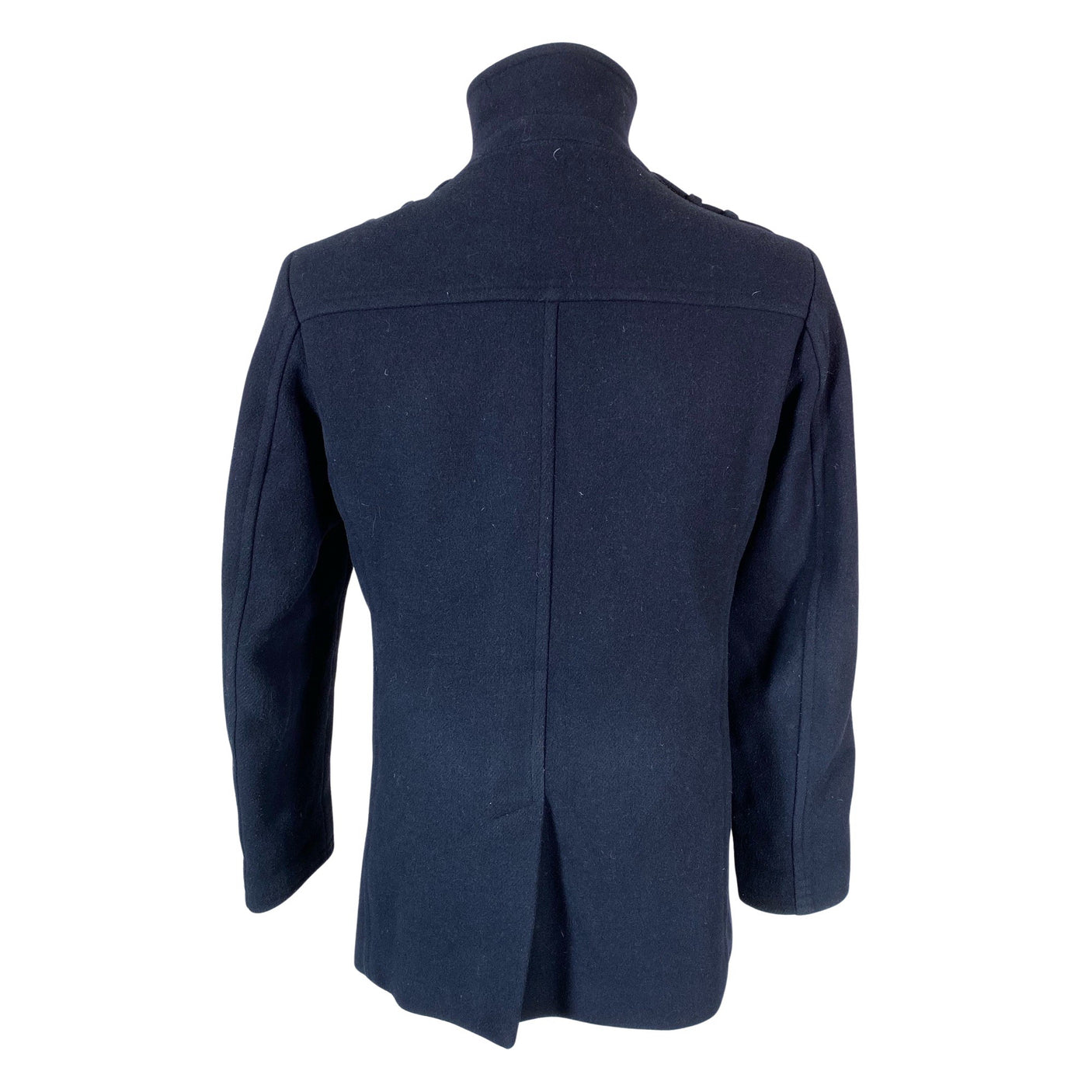 Unisex Create - Villane mantel, suurus L - Sinine (2)