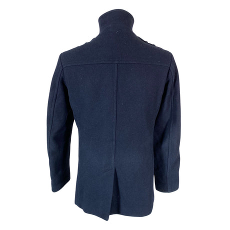 Unisex Create - Villane mantel, suurus L - Sinine (2)