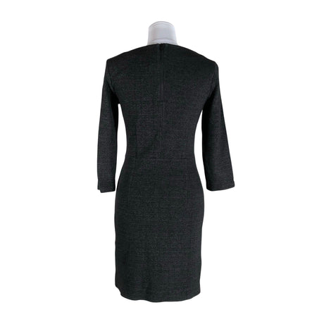 Unisex Part two - Trikotaažist kleit, suurus 36 - Hall (2)