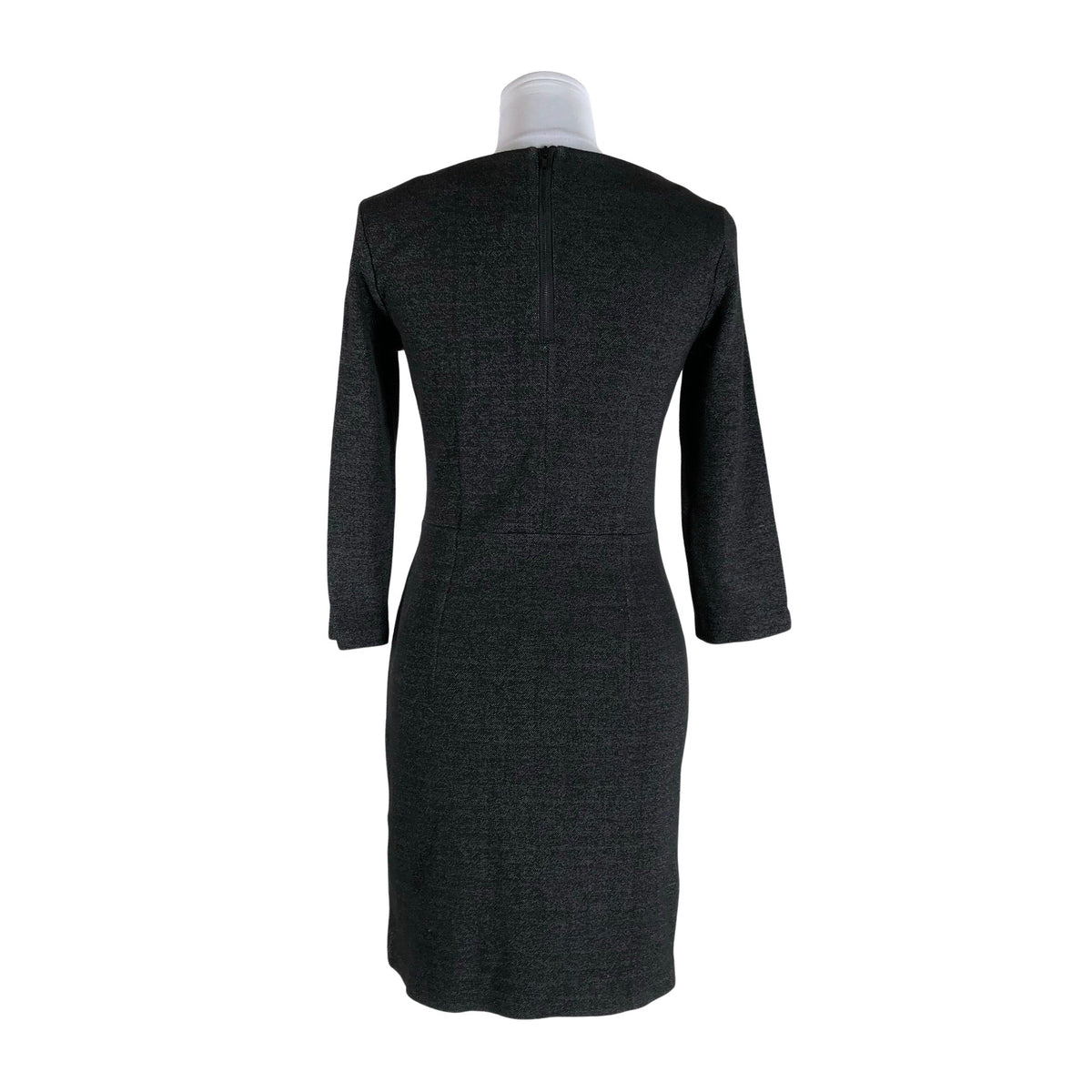 Unisex Part two - Trikotaažist kleit, suurus 36 - Hall (2)