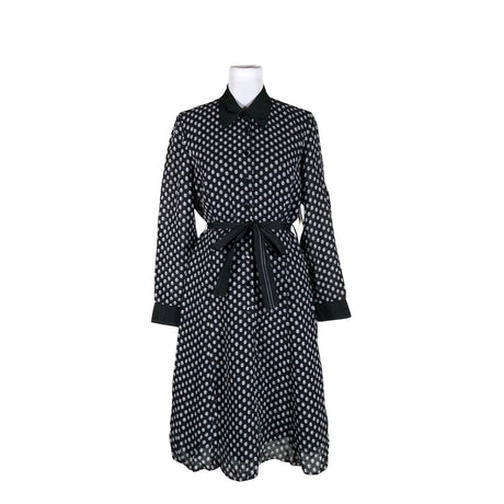 Unisex Ril's - Õhuke kleit, suurus 40 - Must ()