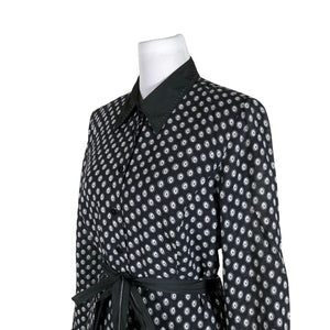 Unisex Ril's - Õhuke kleit, suurus 40 - Must (3)