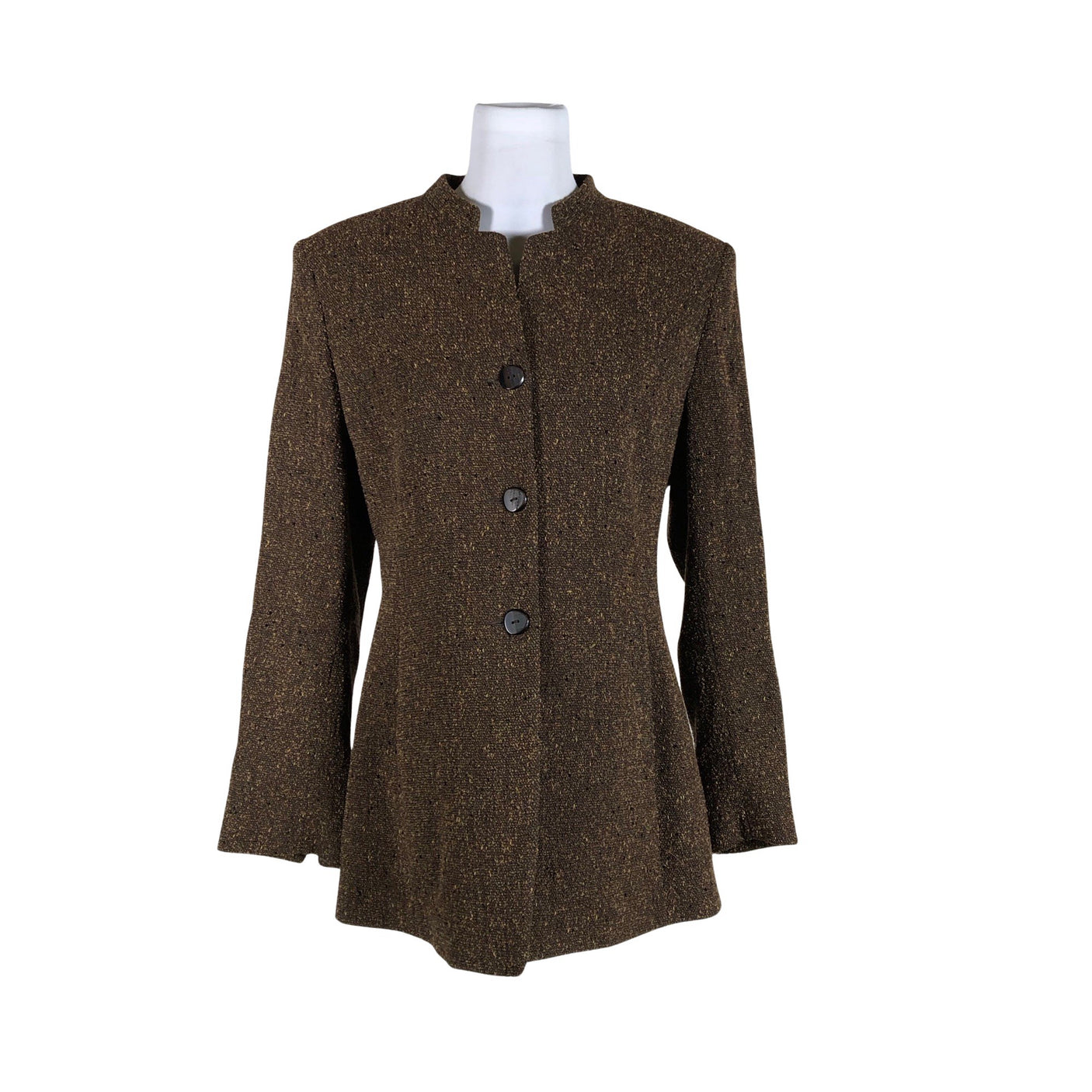 Unisex Ril's - Jakk, suurus 38 - Pruun (1)