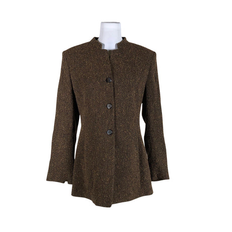 Unisex Ril's - Jakk, suurus 38 - Pruun ()