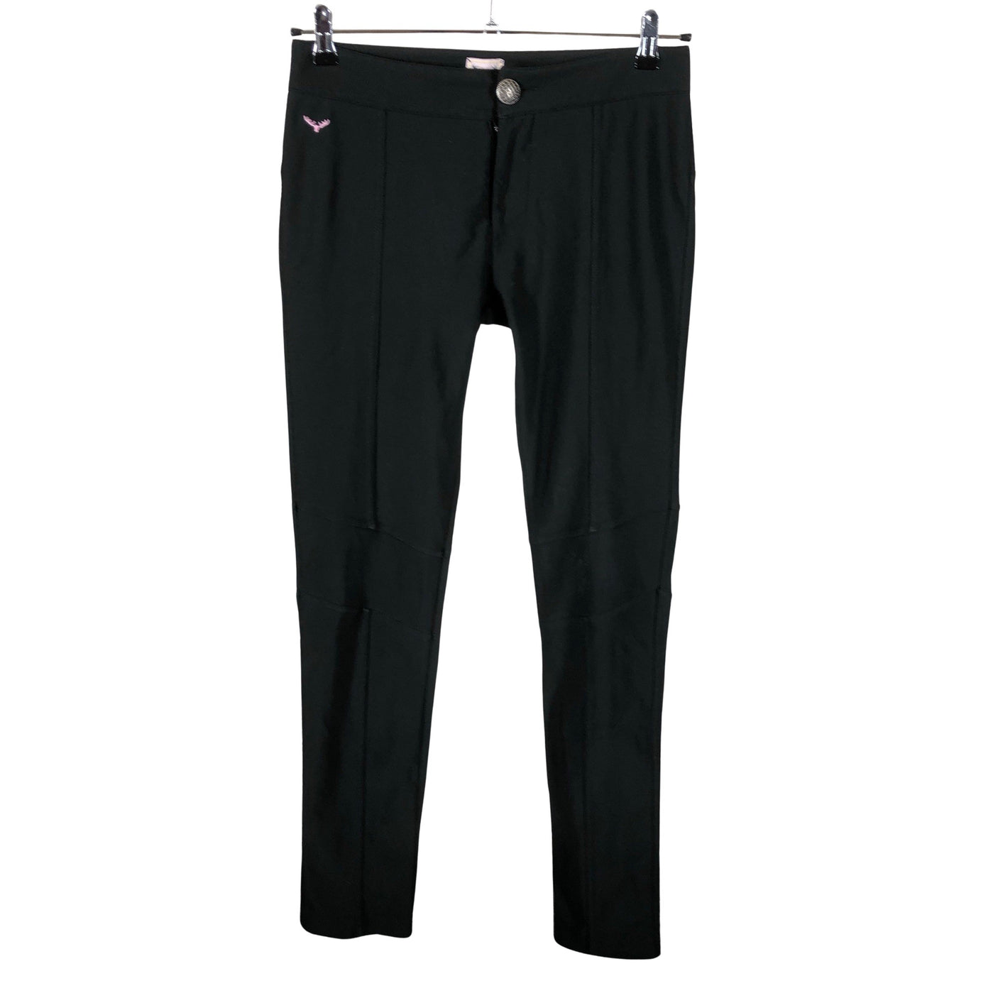 Unisex Sand - Trikotaažist püksid, suurus W31 - Must (1)