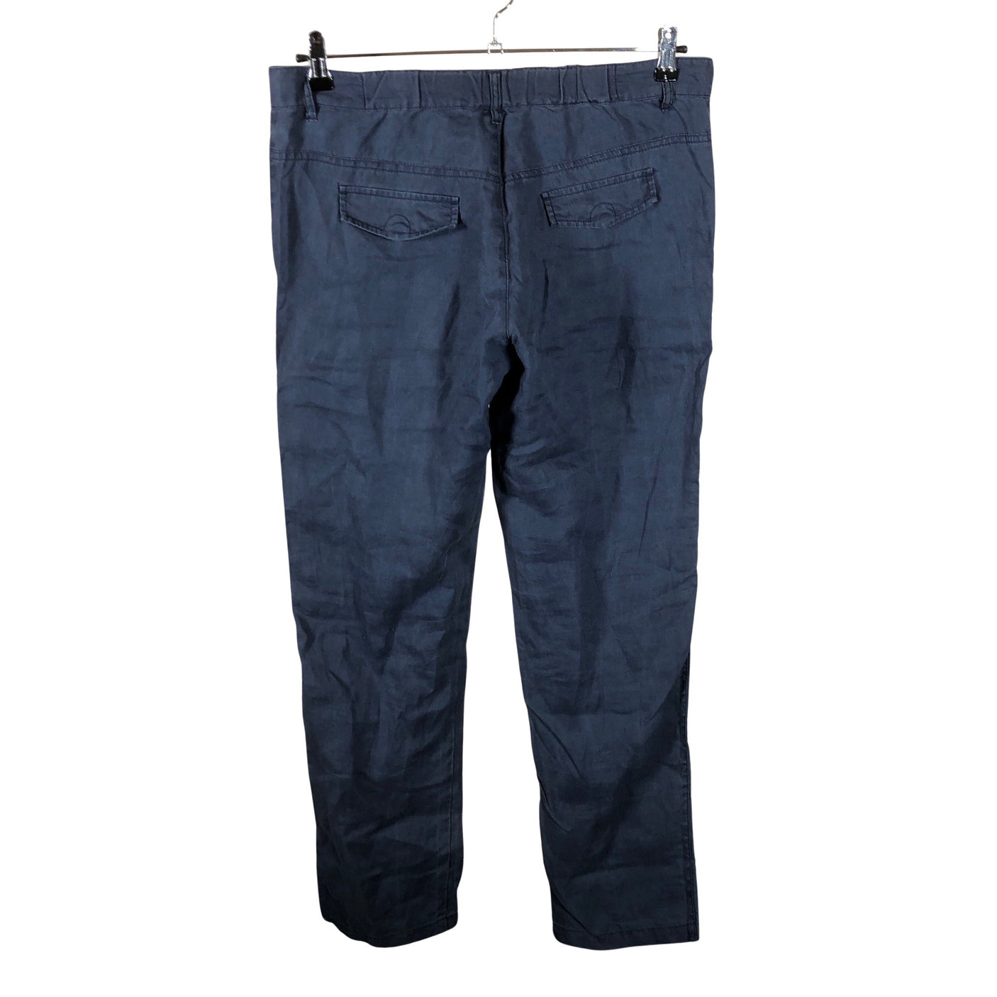 Unisex Part two - Mittevenivad püksid, suurus 38 - Sinine (2)