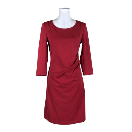 Unisex InWear - Trikotaažist kleit, suurus 38 - Punane ()