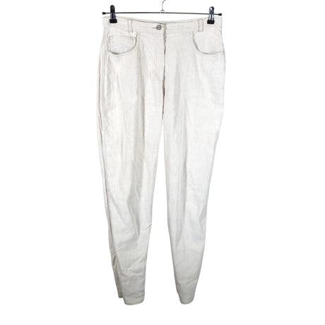 Unisex Robell - Mittevenivad püksid, suurus 40 - Beige ()