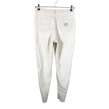 Unisex Robell - Mittevenivad püksid, suurus 40 - Beige (2)