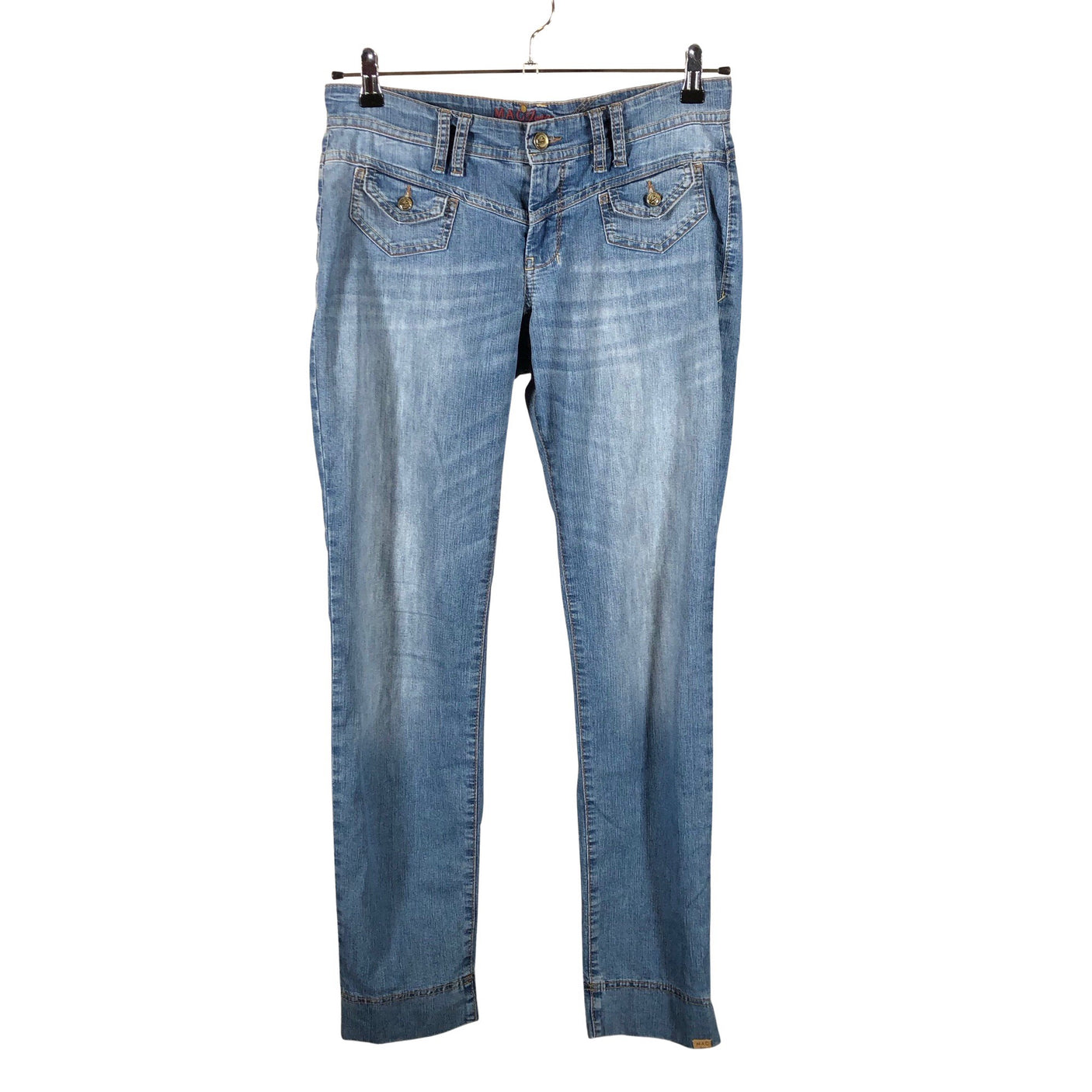 Unisex MAC - Teksad, suurus 40 - Sinine (1)