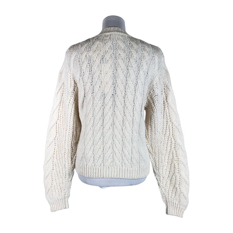 Unisex Samsoe&Samsoe - Kardigan, suurus 40 - Looduslik valge (2)