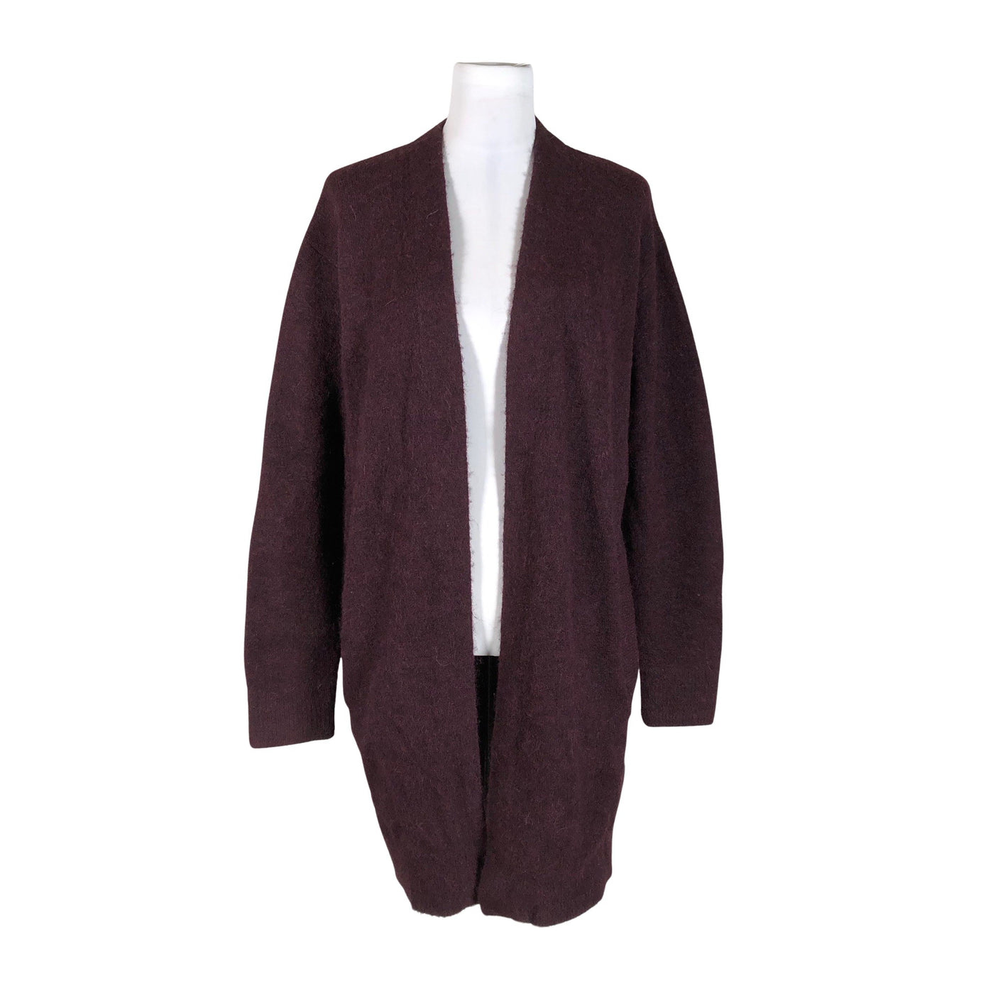 Unisex Samsoe&Samsoe - Kardigan, suurus 36 - Lilla (1)
