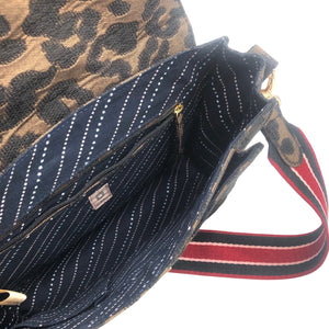 Unisex Beck Söndergaard - Õlakott, suurus Midi - Pruun (2)