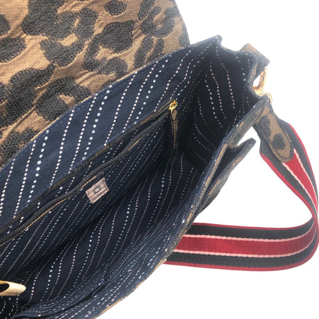 Unisex Beck Söndergaard - Õlakott, suurus Midi - Pruun (2)