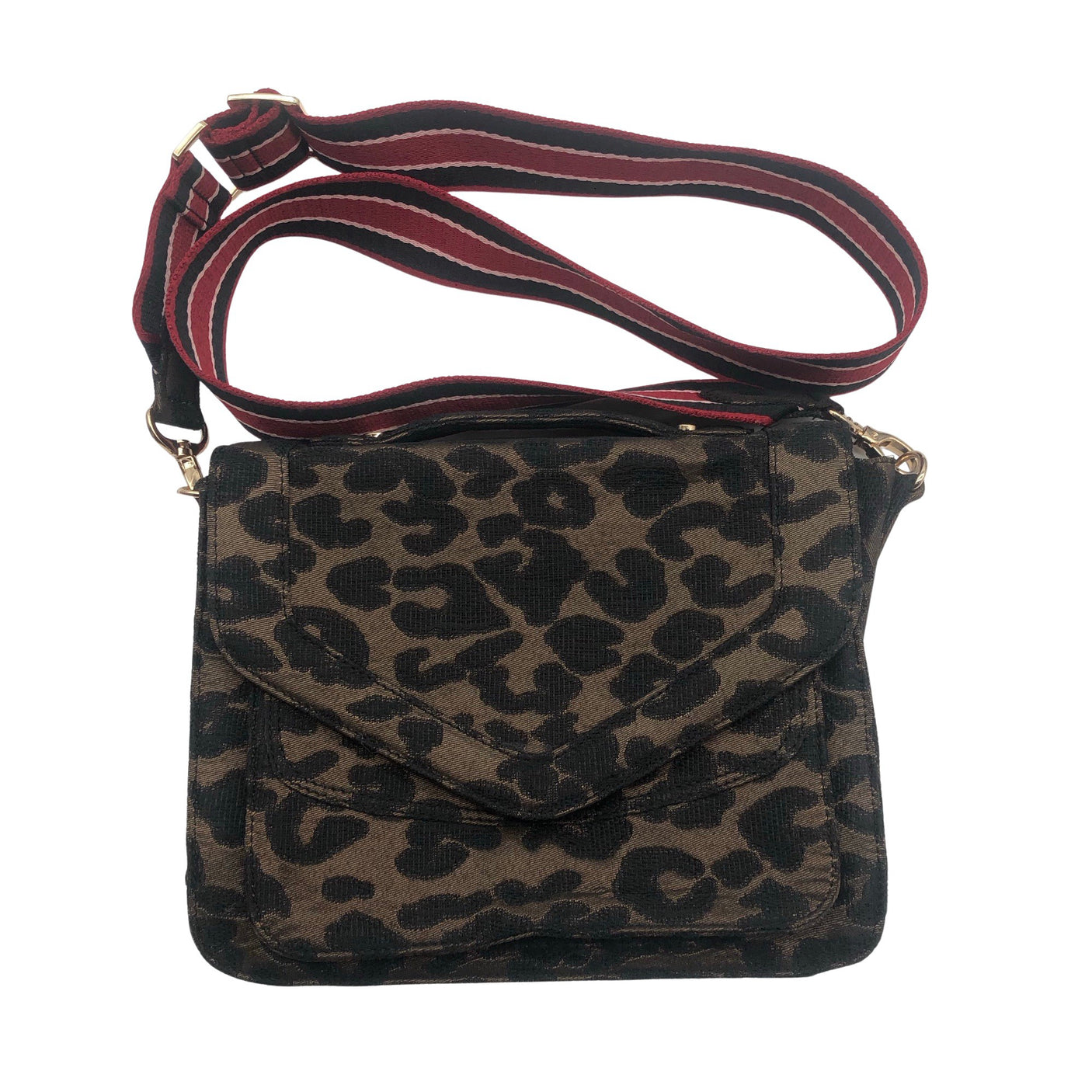 Unisex Beck Söndergaard - Õlakott, suurus Midi - Pruun (1)