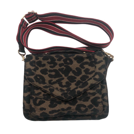 Unisex Beck Söndergaard - Õlakott, suurus Midi - Pruun ()