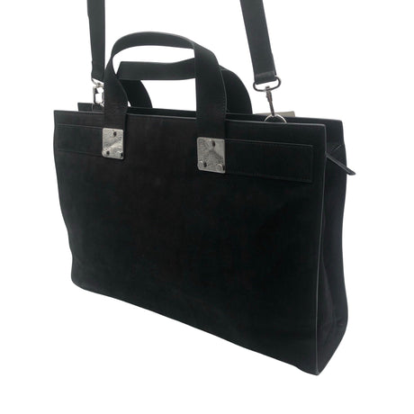 Unisex Filippa K. - Käekott, suurus Maxi - Must (2)