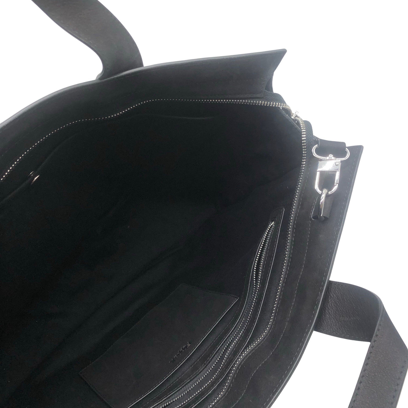 Unisex Filippa K. - Käekott, suurus Maxi - Must (3)