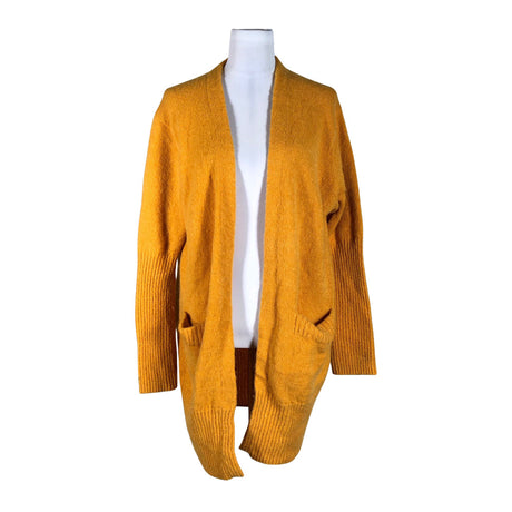 Unisex InWear - Kardigan, suurus 36 - Kollane ()