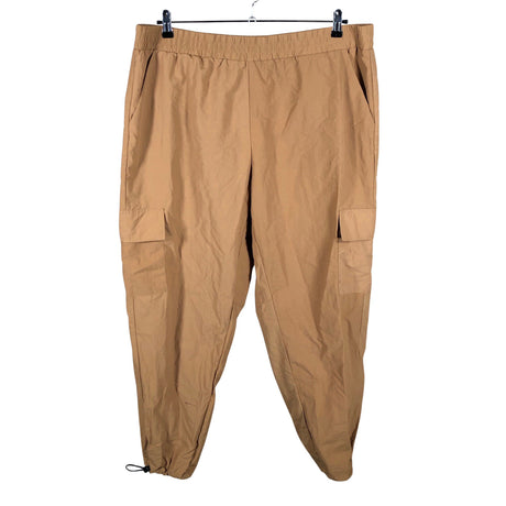 Unisex Zizzi - Cargo-püksid, suurus 52 - Pruun ()