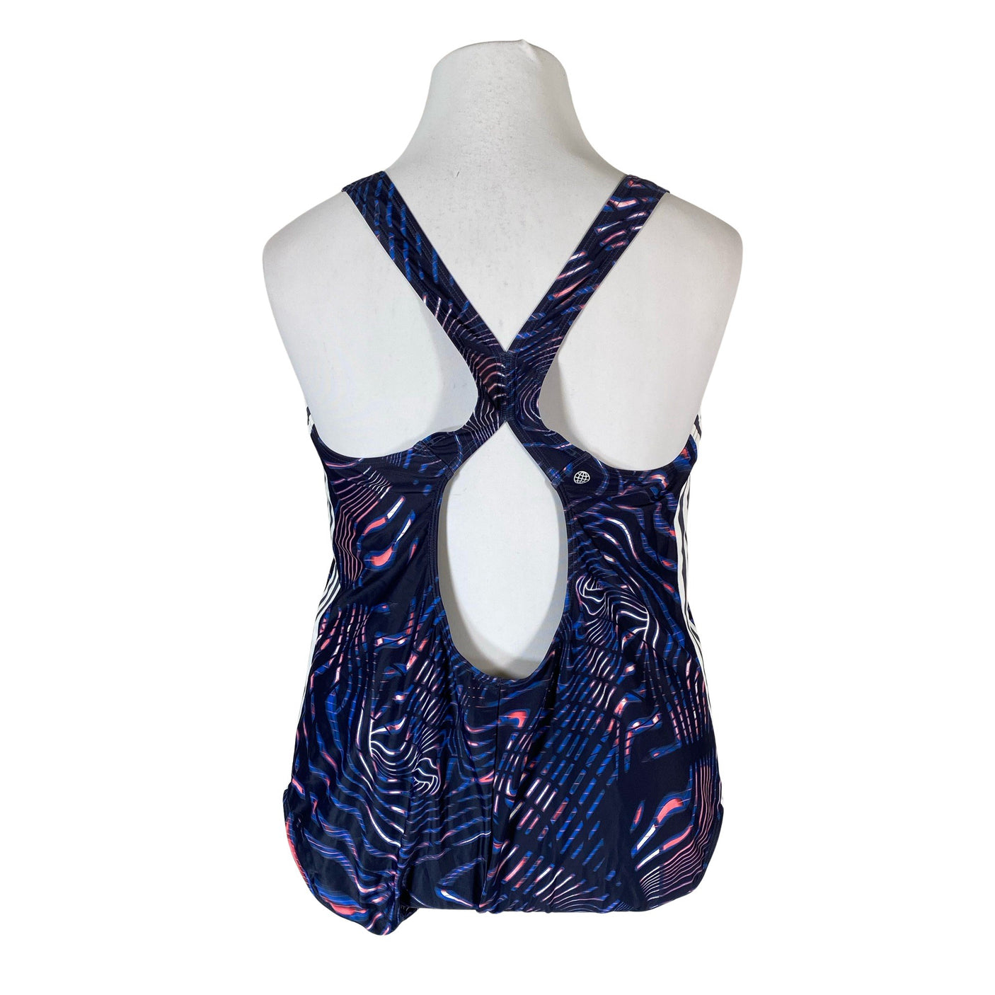 Unisex Adidas - Ujumistrikoo, suurus 56 - Sinine (2)