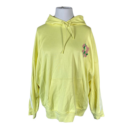 Unisex Adidas - Dressipluus, suurus 52 - Kollane ()