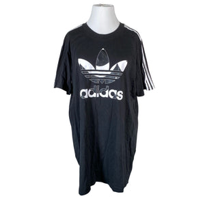 Unisex Adidas - Trikotaažist kleit, suurus 56 - Must (1)