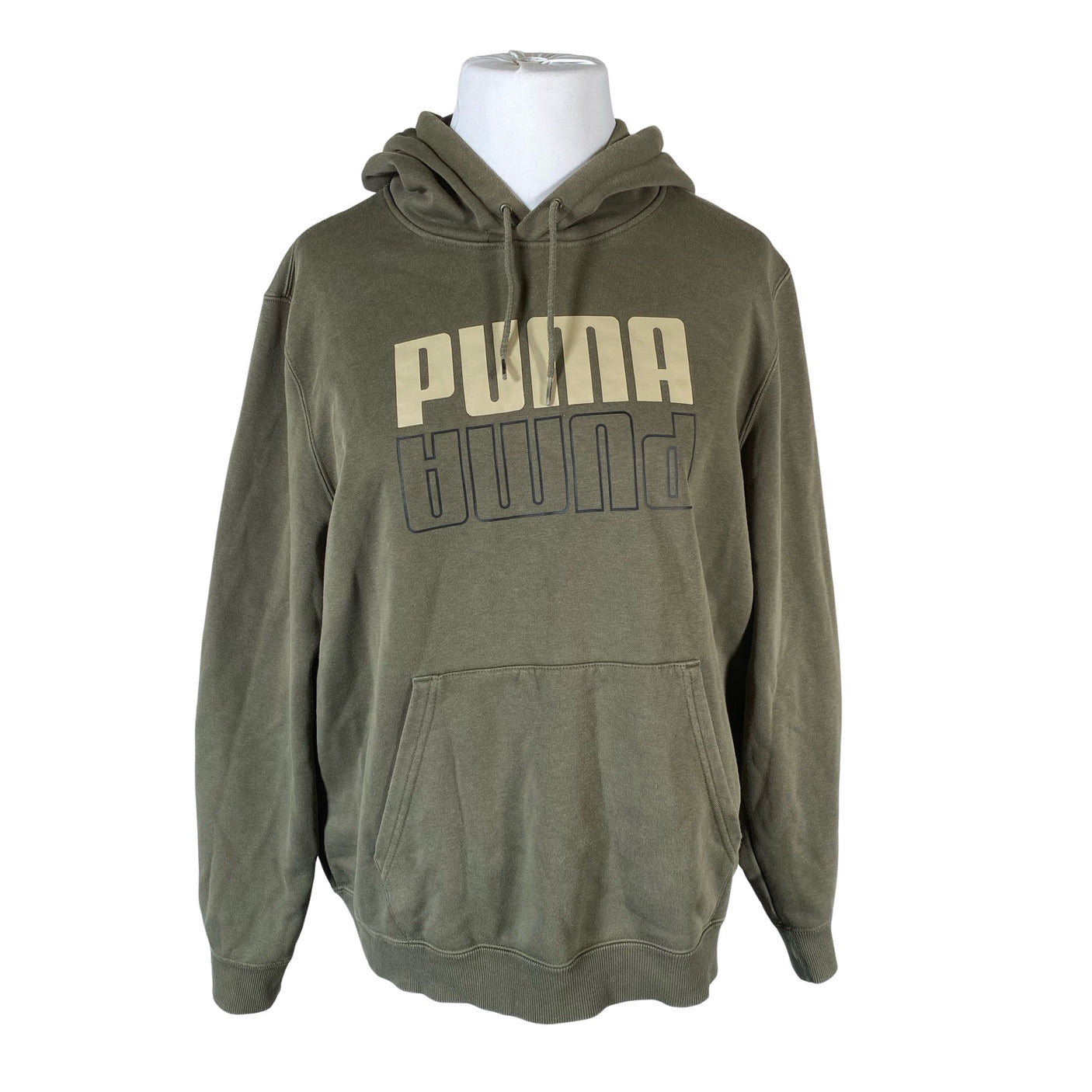 Unisex Puma - Dressipluus, suurus 42 - Roheline (1)