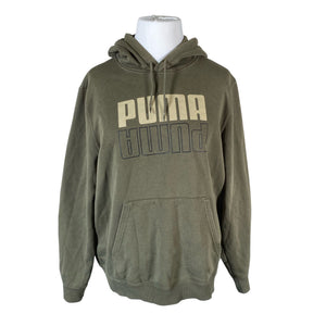 Unisex Puma - Dressipluus, suurus 42 - Roheline (1)