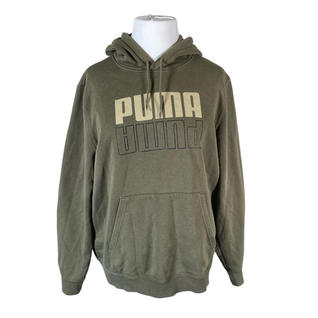 Unisex Puma - Dressipluus, suurus 42 - Roheline ()