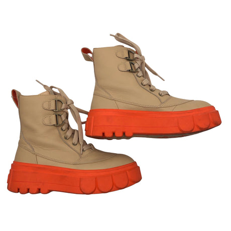 Unisex Sorel - Poolsaapad, suurus 38 - Beige ()