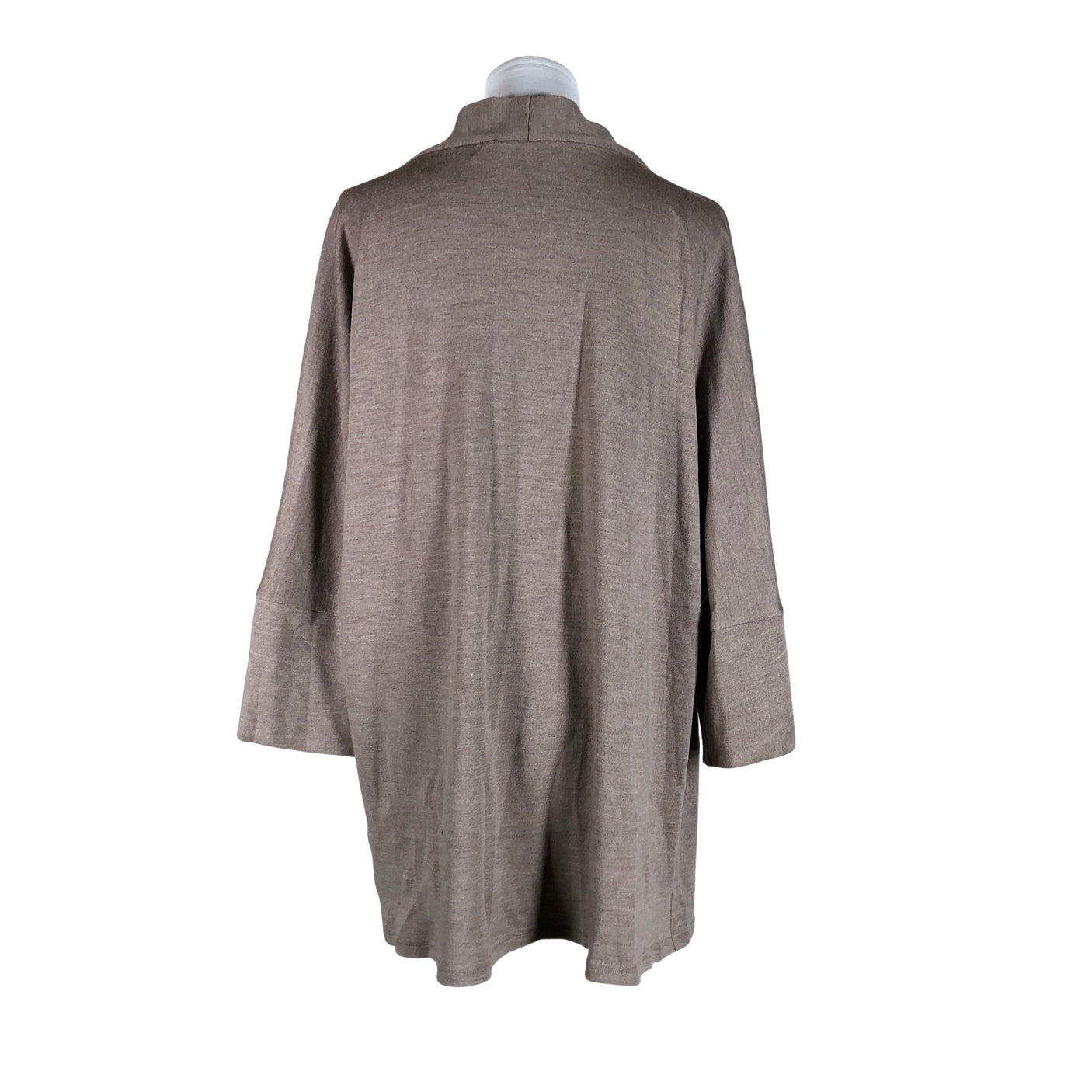 Unisex Katri Niskanen - Kardigan, suurus 40 - Pruun (2)