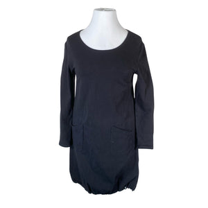 Unisex KLO Design - Dressikangast kleit, suurus 44 - Must (1)