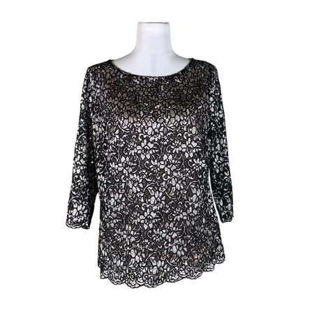 Unisex Esprit - Pidulik pluus, suurus 40 - Must ()