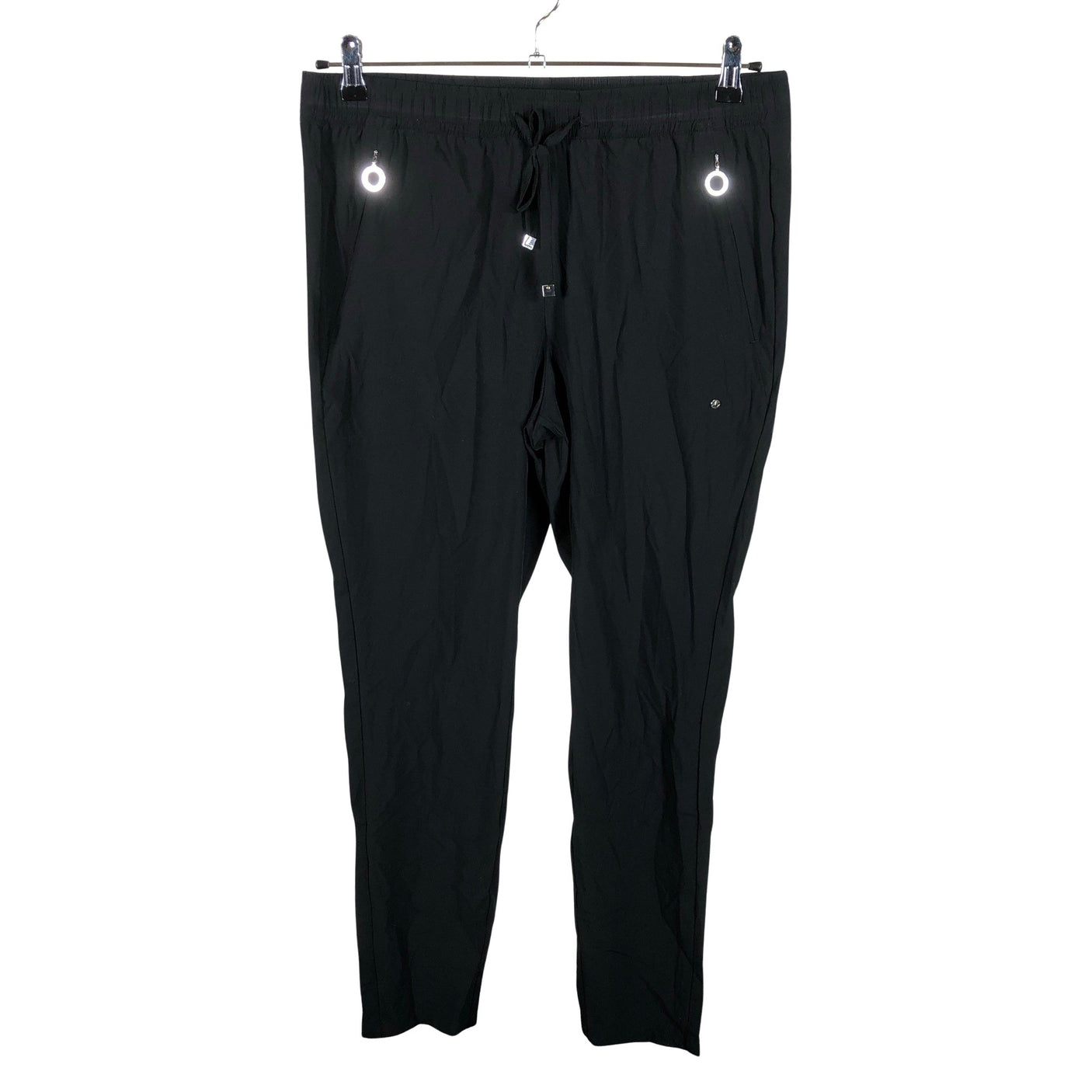Unisex Luhta - Spordipüksid, suurus 44 - Must (1)