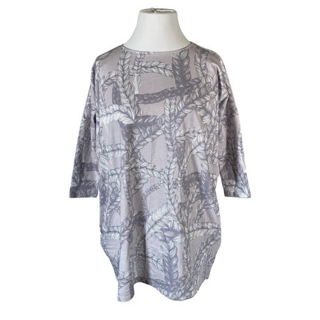 Unisex Vimma - Trikotaažist tuunika, suurus 42 - Hall ()