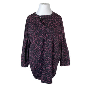 Unisex Nanso - Trikotaažist tuunika, suurus 50 - Must (1)