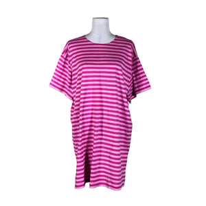 Unisex Marimekko - Öösärk , suurus 38 - Roosa (1)