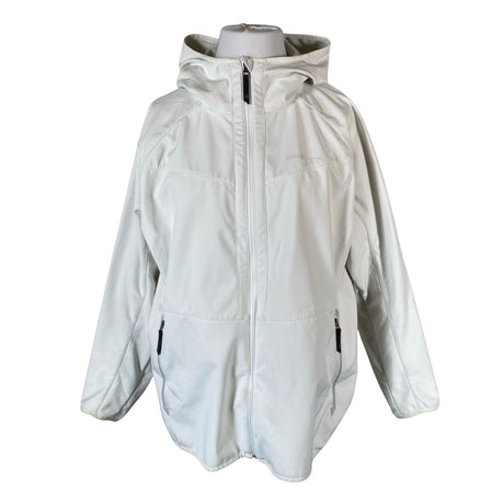 Unisex Áhkká - Softshell jope, suurus 54 - Valge ()