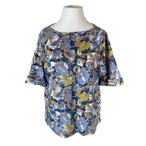 Unisex Lauren Ralph Lauren - T-särk, suurus 46 - Sinine (1)