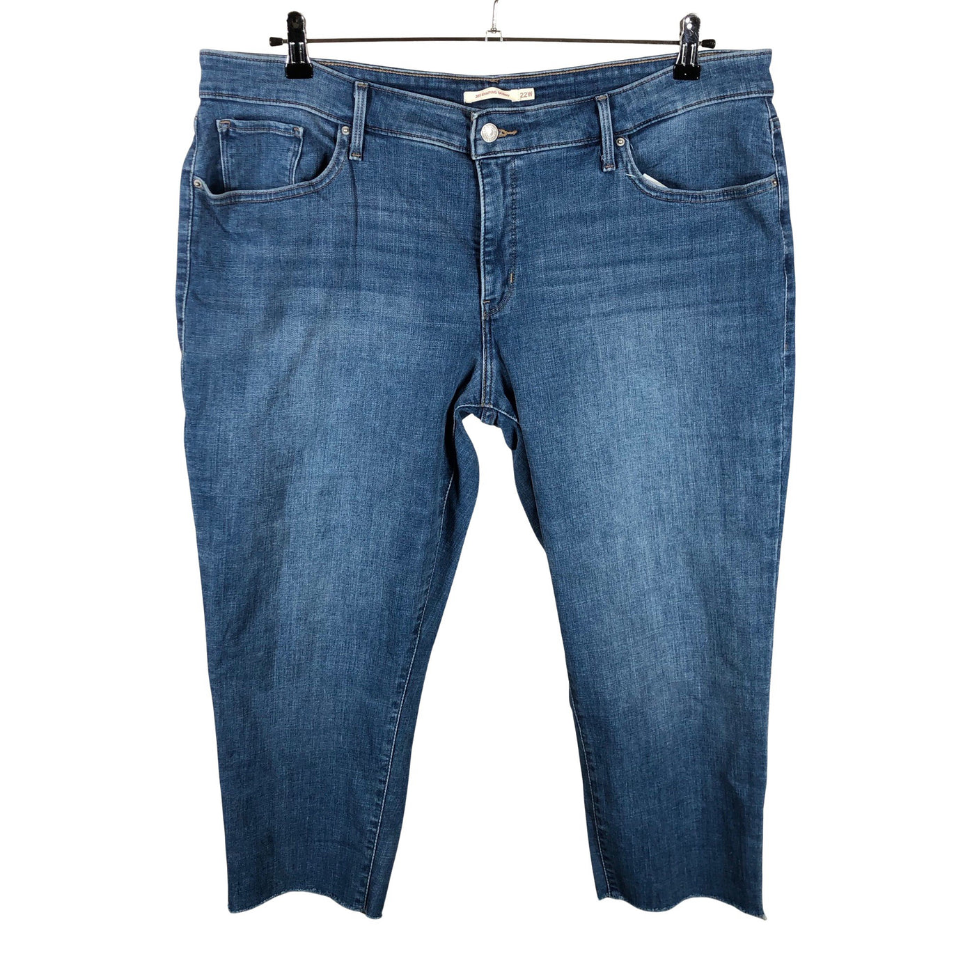 Unisex Levi's - Teksad, suurus 48 - Sinine (1)