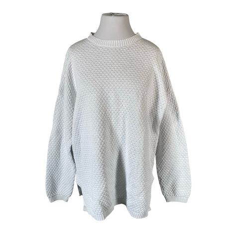 Unisex Nanso - Kampsun, suurus 48 - Valge ()