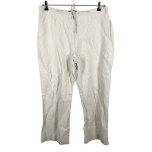 Unisex Pierre Cavallo - Mittevenivad püksid, suurus 46 - Beige (1)