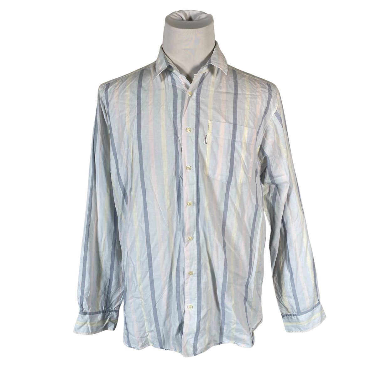 Unisex Dobber - Triiksärk, suurus XL - Helesinine (1)
