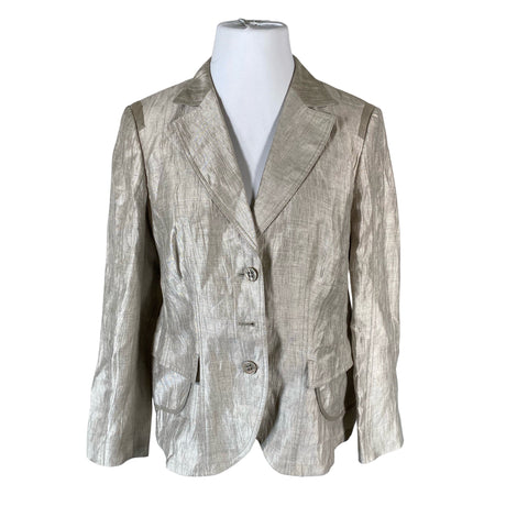 Unisex Betty Barclay - Jakk, suurus 46 - Beige ()