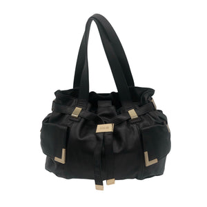 Unisex Michael Kors - Käekott, suurus Midi - Must (1)