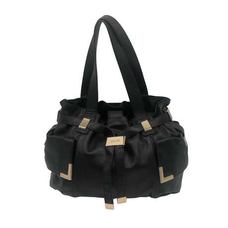 Unisex Michael Kors - Käekott, suurus Midi - Must ()
