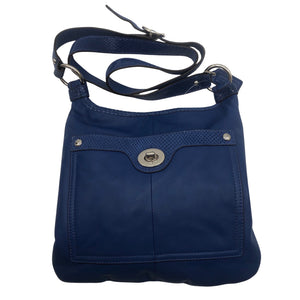 Unisex Coach - Õlakott, suurus Midi - Sinine (1)