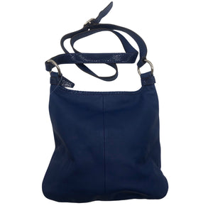 Unisex Coach - Õlakott, suurus Midi - Sinine (2)